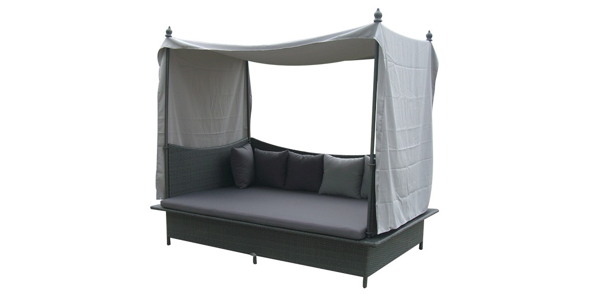 Be Close To Nature With Outdoor Bed From Alibaba